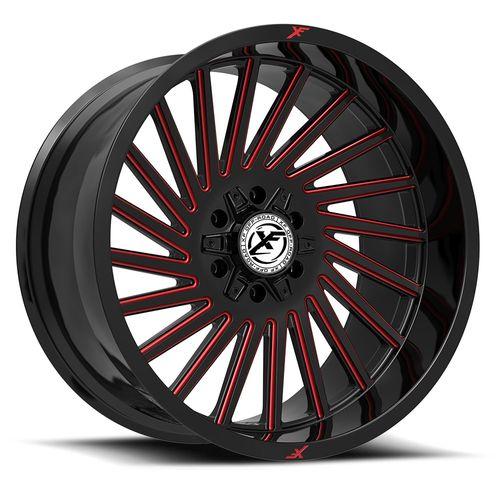 XF OFFROAD XF-239GBMRED wheel
