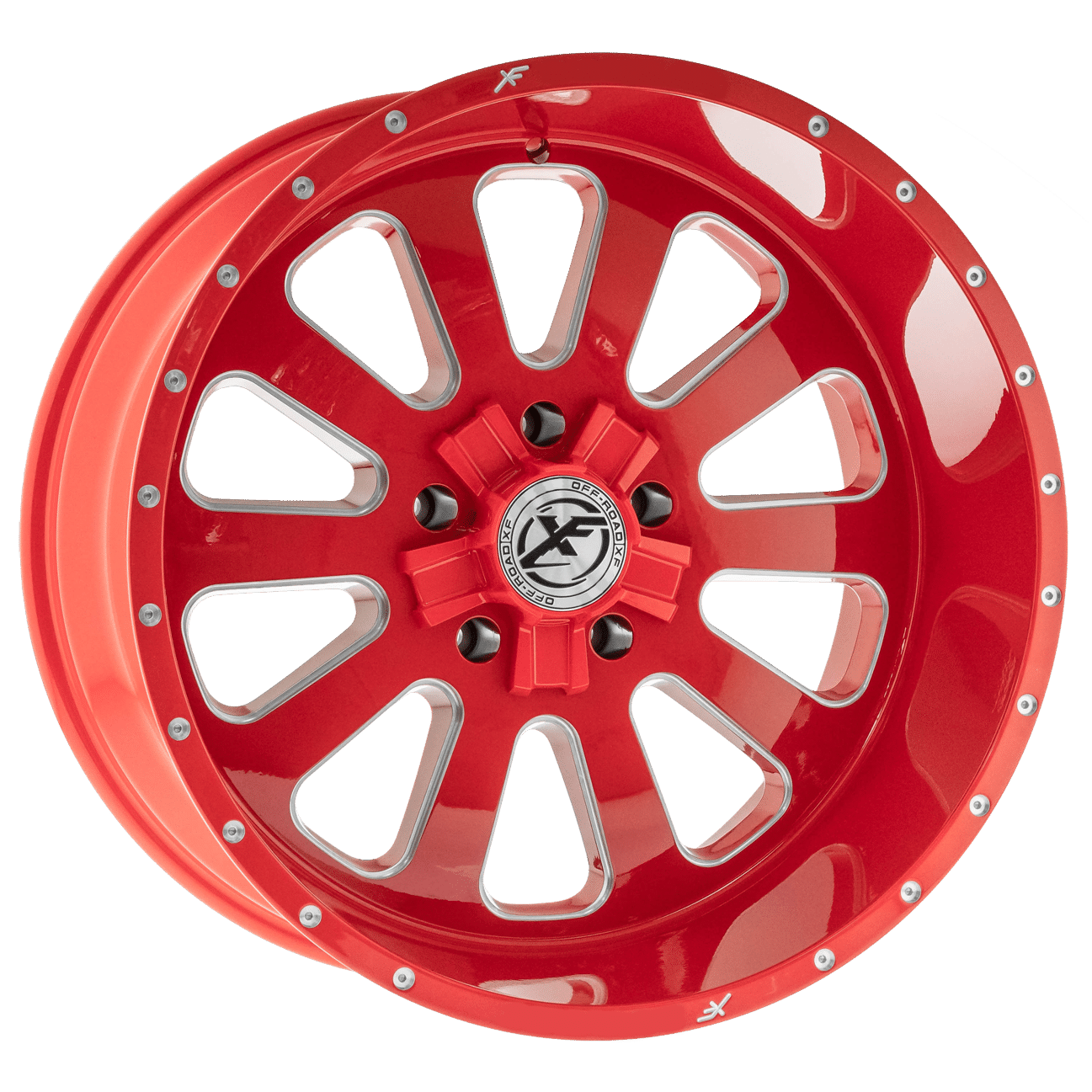 XF OFFROAD XFX-302 wheel