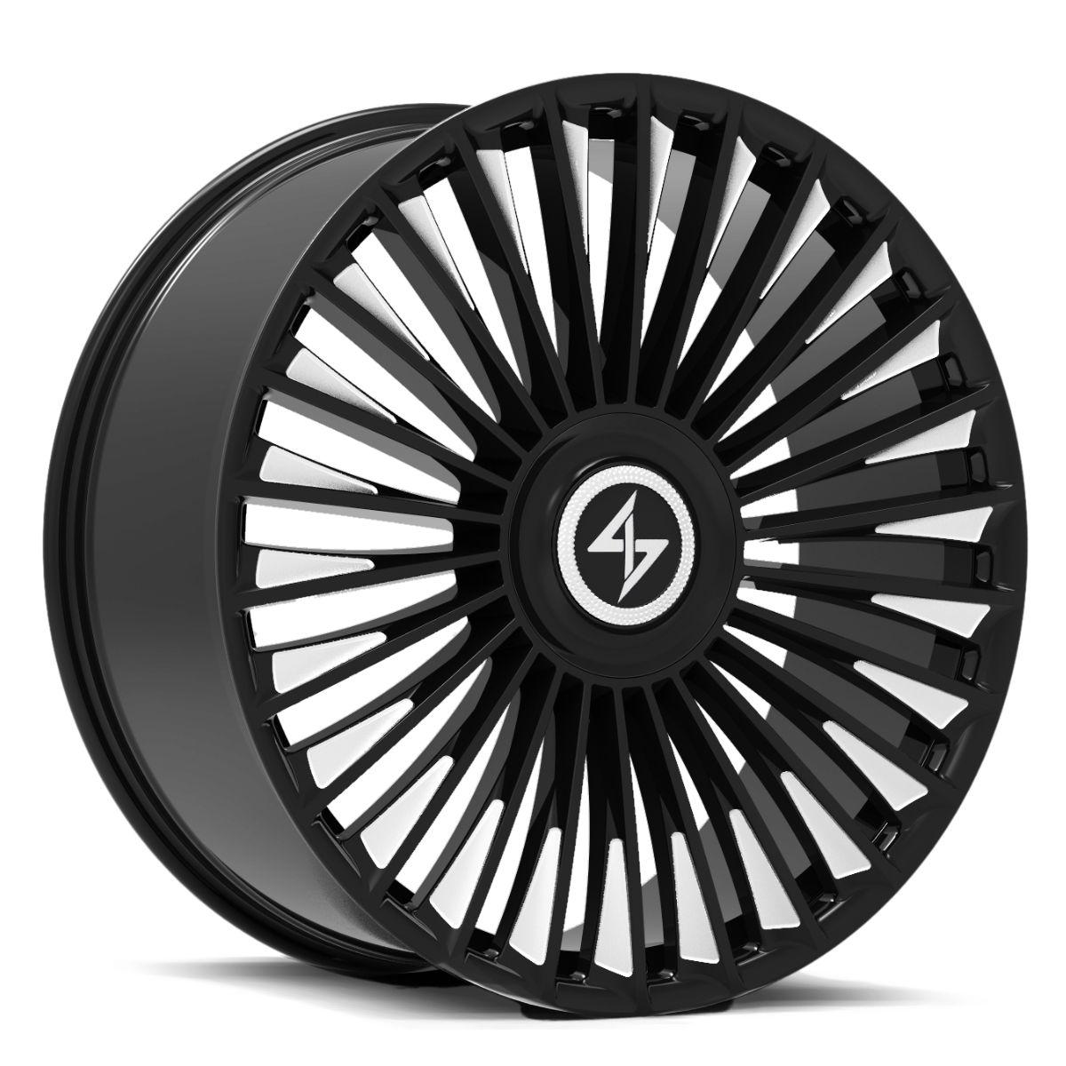 SENTALI LUXX TURBINE roue