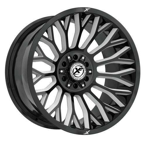 XF OFFROAD XF-237 wheel