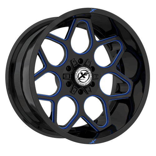 XF OFFROAD XF-233 wheel