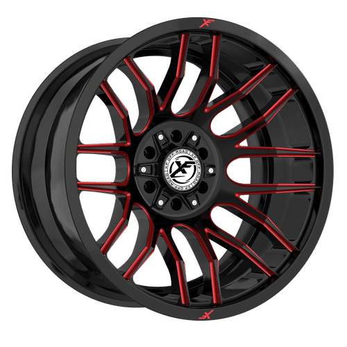 XF OFFROAD XF-232 wheel
