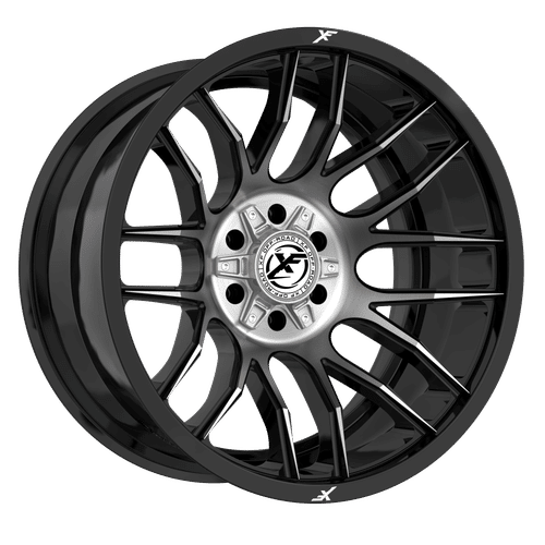 XF OFFROAD XF-232 wheel