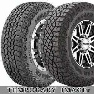 Goodyear WRANGLER TERRITORY RT pneu