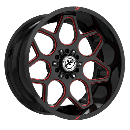 XF OFFROAD XF-233 wheel