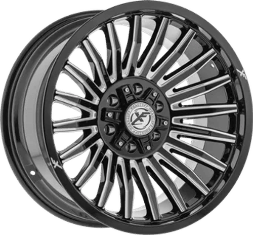 XF OFFROAD XF-231 wheel