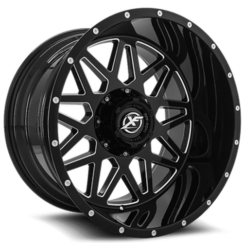XF OFFROAD XF-211 wheel