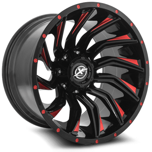 XF OFFROAD XF-224 wheel