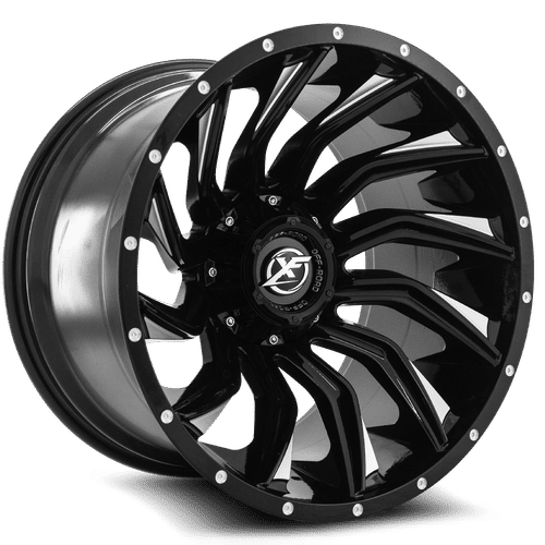 XF OFFROAD XF-224 wheel