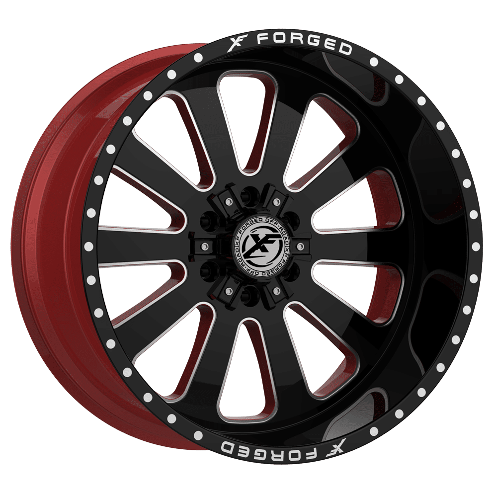 XF OFFROAD XFX-302 wheel