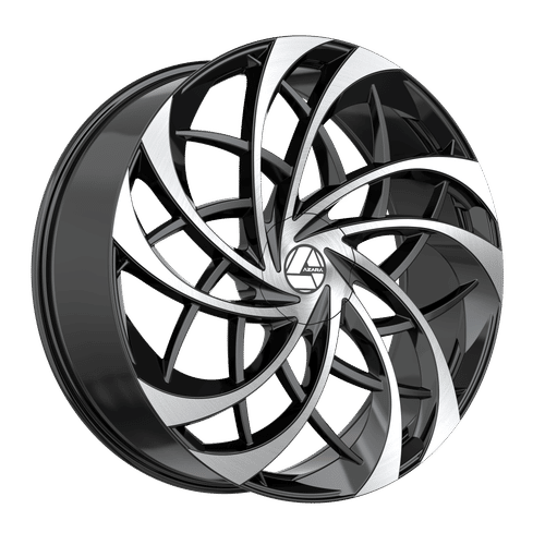 AZARA AZA-540 wheel