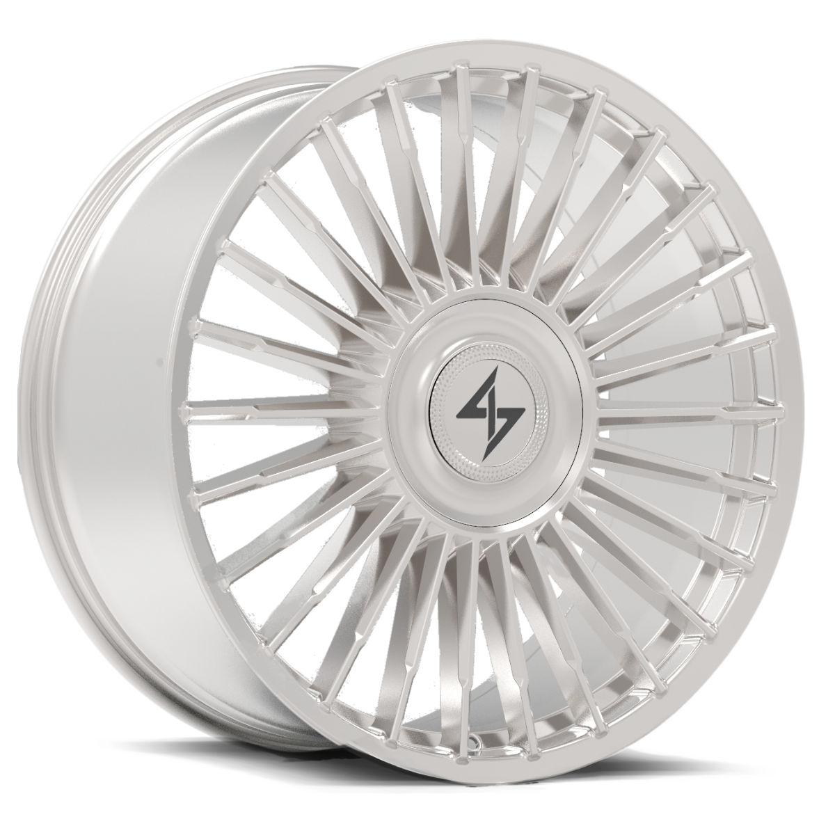 SENTALI LUXX ROYALE roue