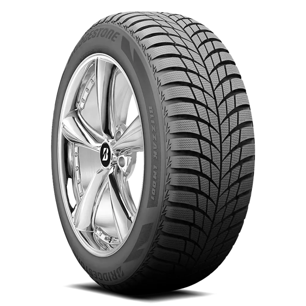 Bridgestone BLIZZAK LM001 RFT tire