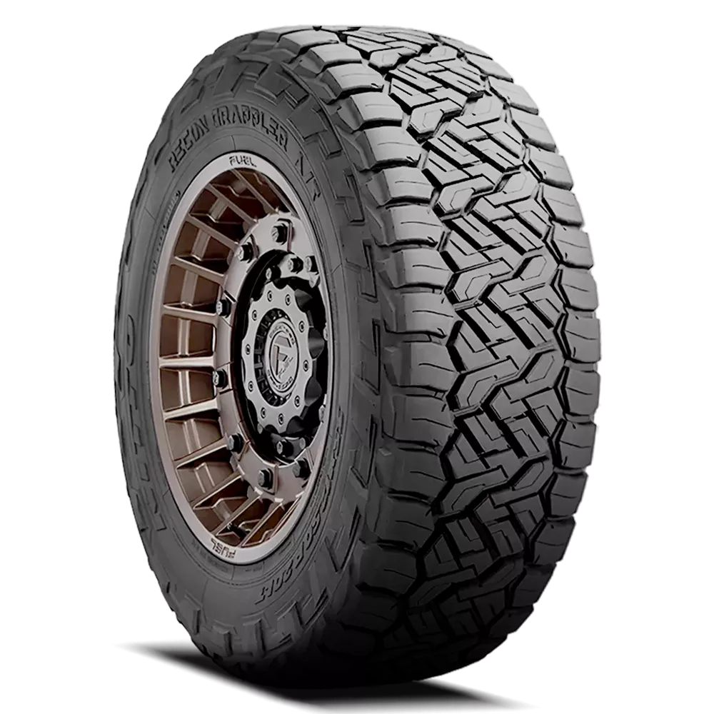 Nitto RECON GRAPPLER A/T pneu
