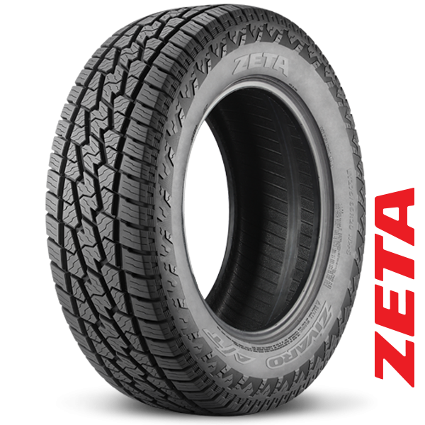 ZETA ZIVARO tire