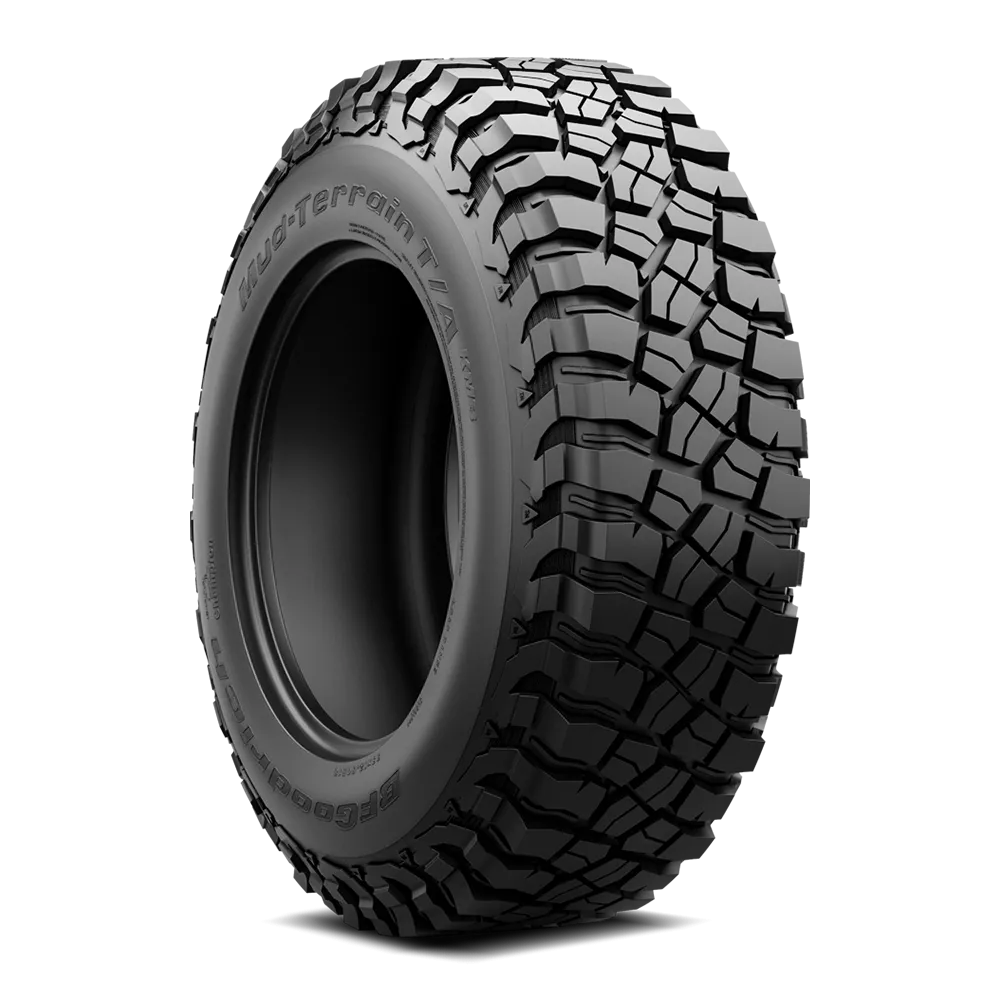BFGoodrich Mud-Terrain T/A KM3 pneu