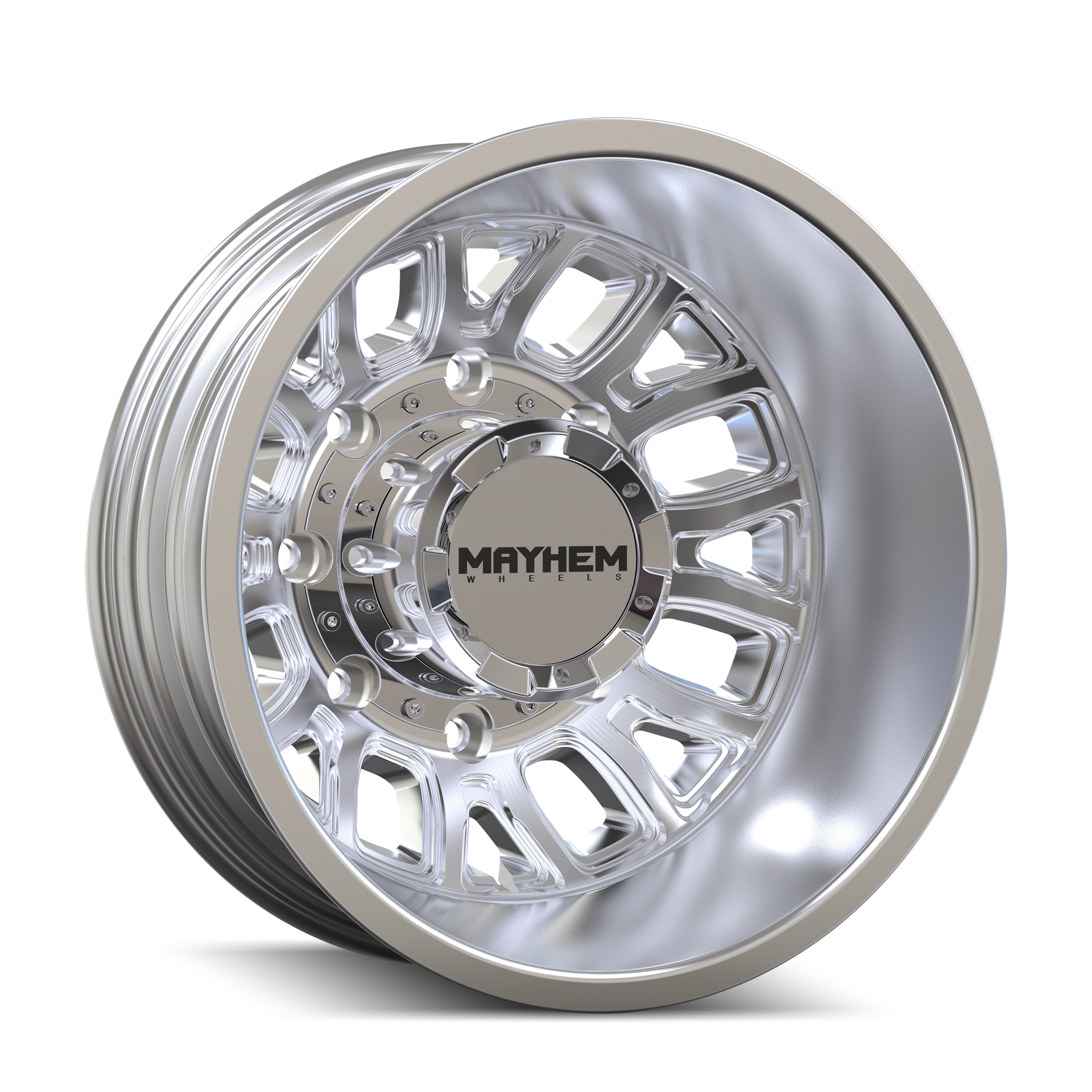 MAYHEM COGENT DUALLY 8107D wheel