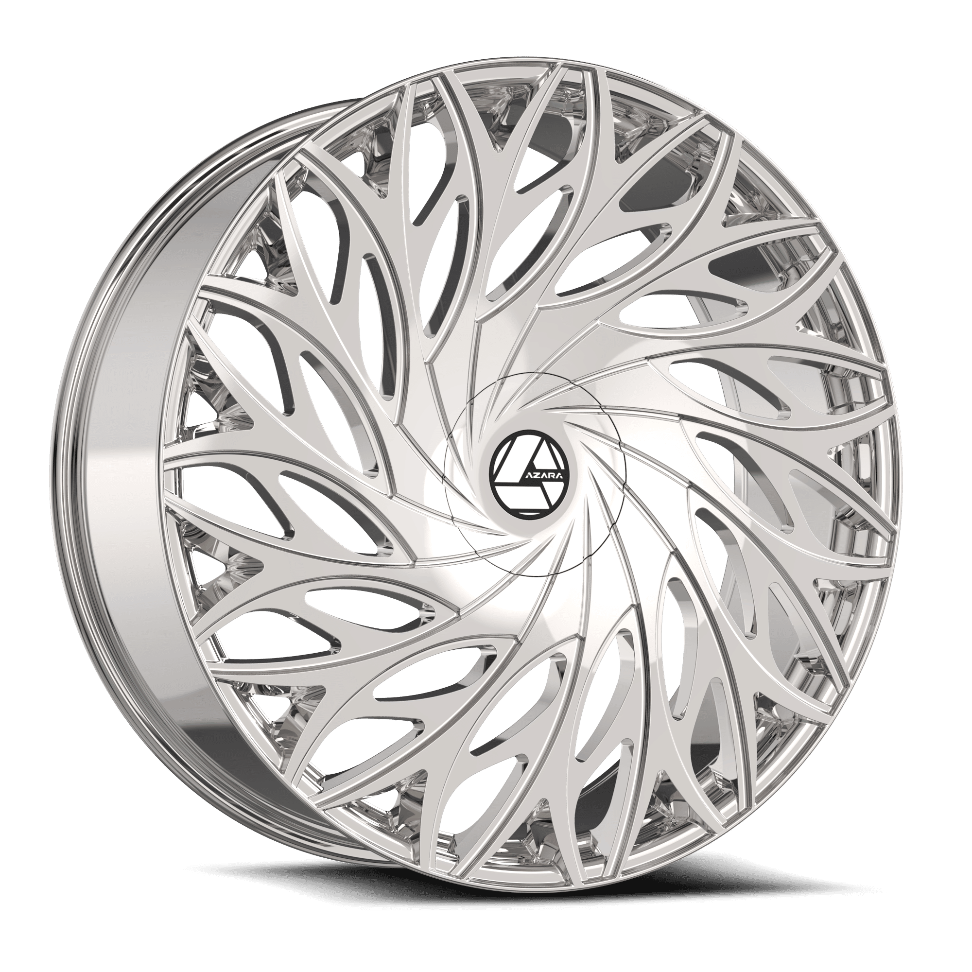 AZARA AZA-525 wheel