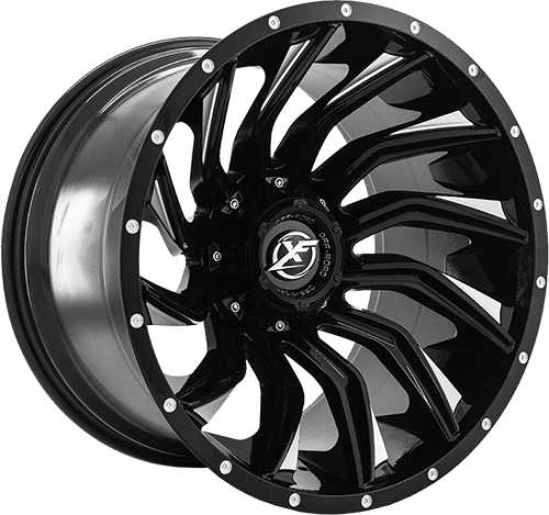 XF OFFROAD XF-224 wheel