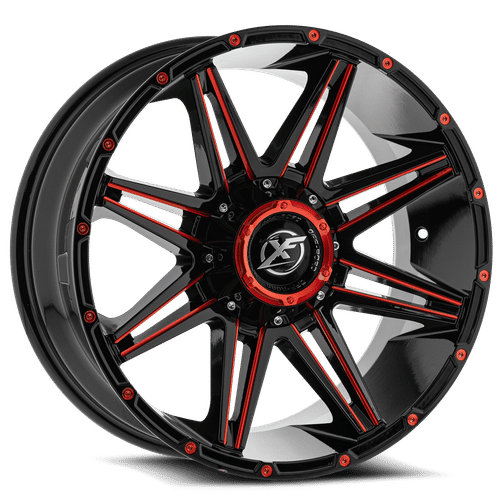 XF OFFROAD XF-220 wheel