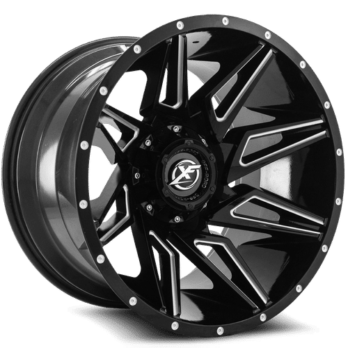 XF OFFROAD XF-218 wheel