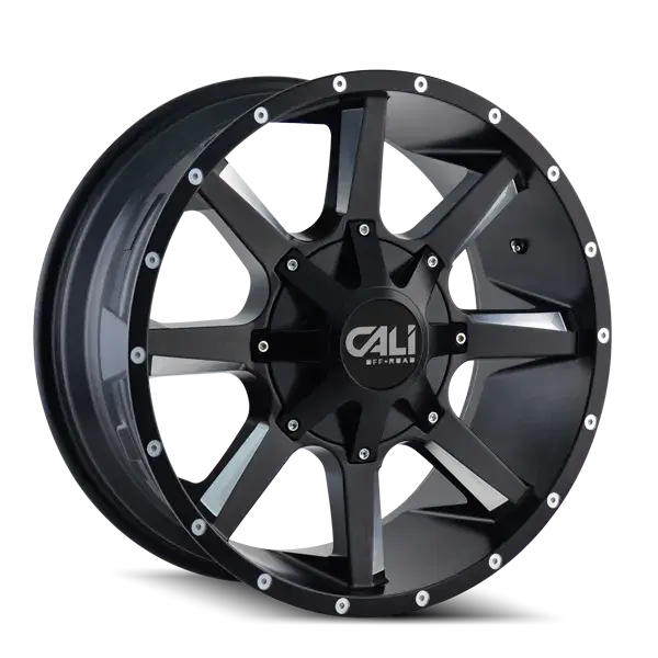 CALI OFF-ROAD BUSTED 9100 roue