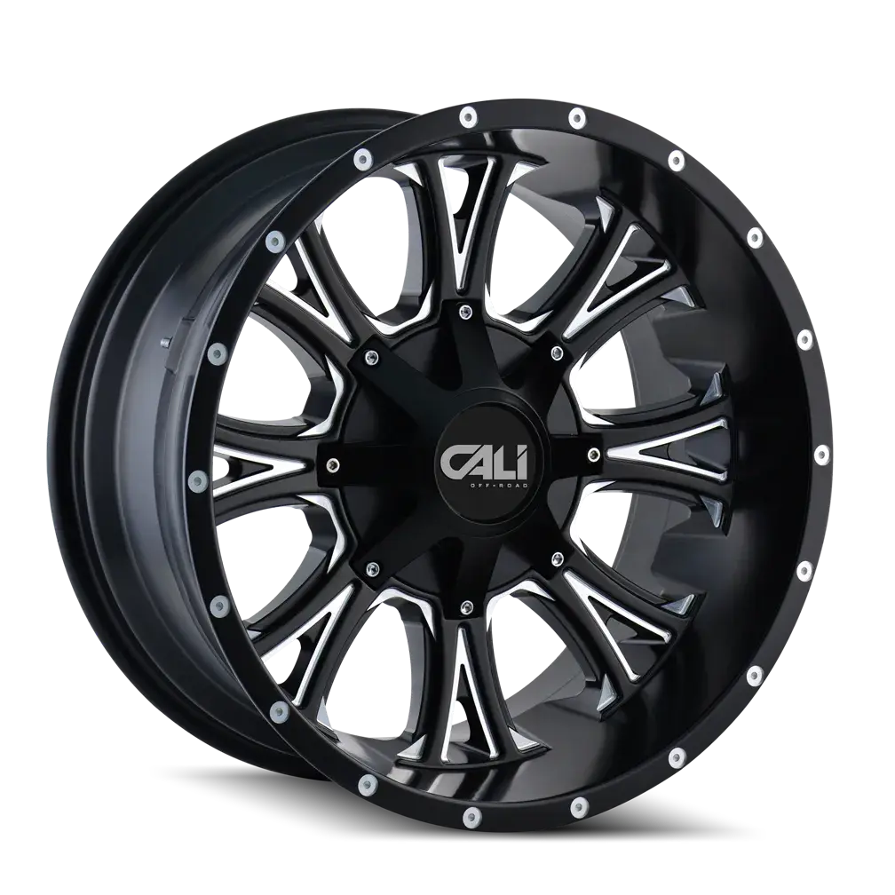 CALI OFF-ROAD AMERICANA 9101 roue
