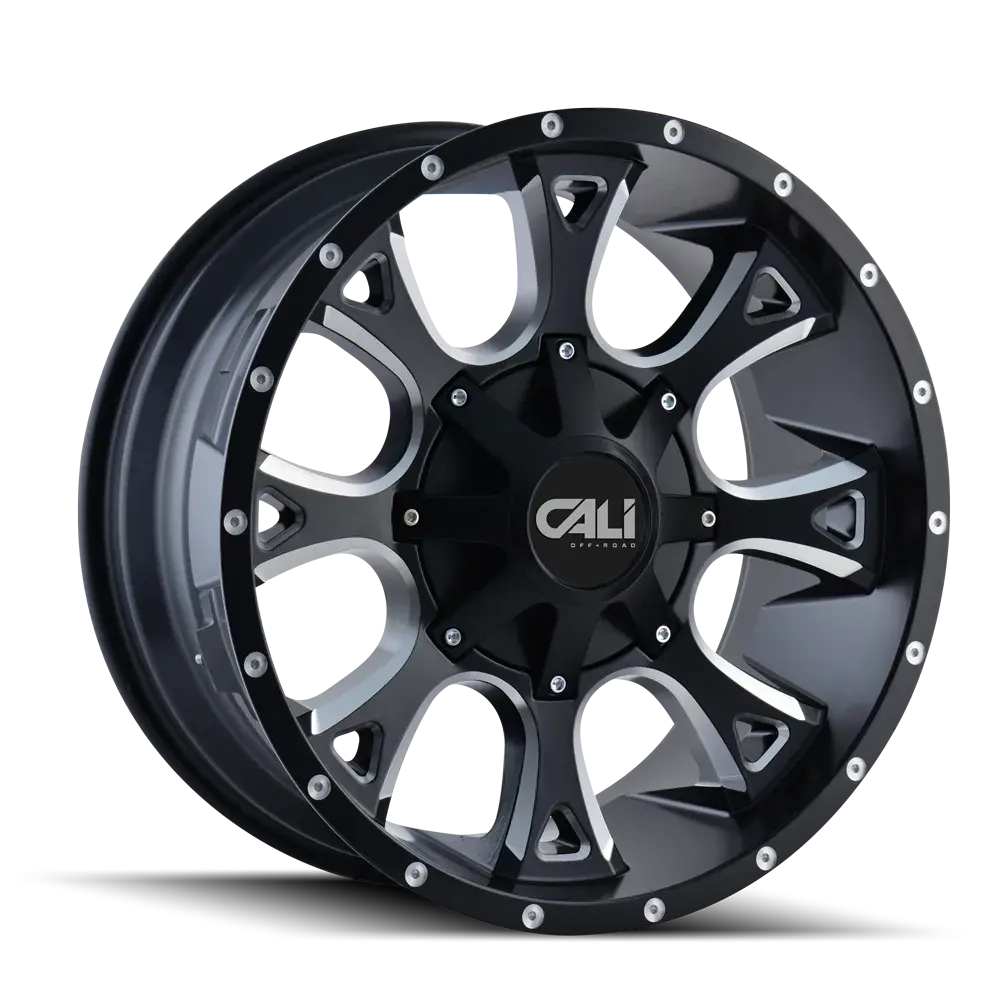 CALI OFF-ROAD ANARCHY 9103 roue
