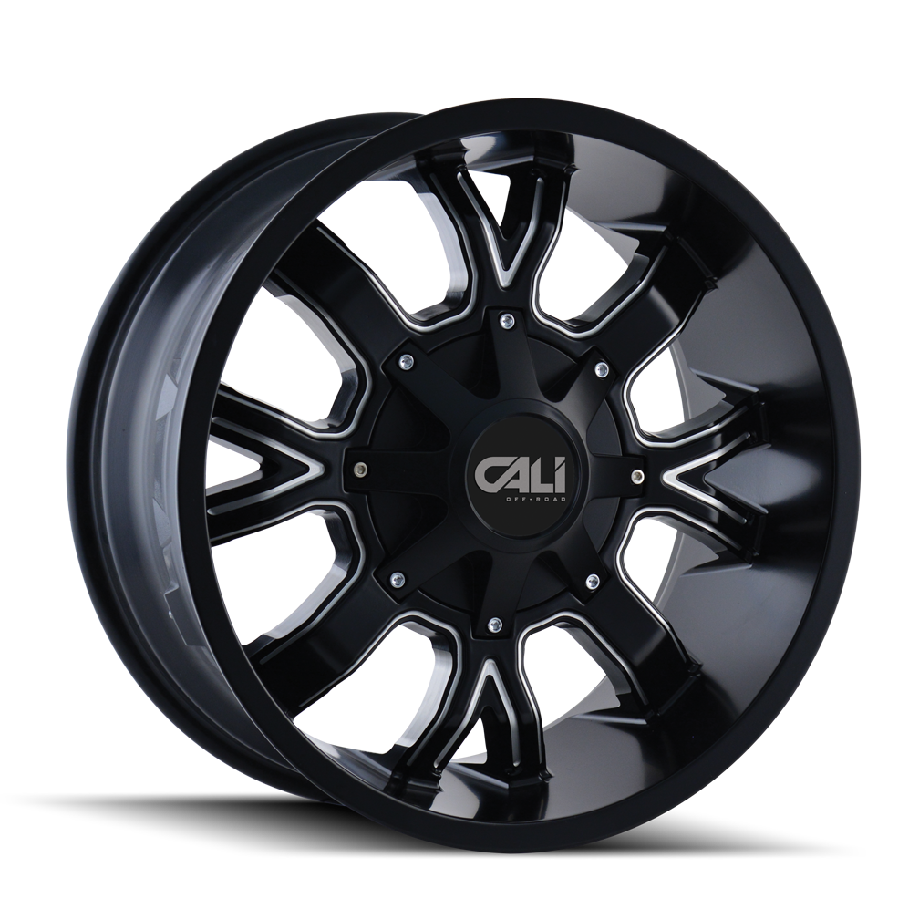 CALI OFF-ROAD DIRTY 9104 roue