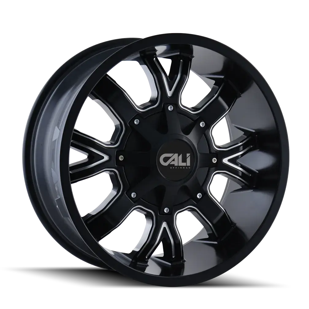 CALI OFF-ROAD DIRTY 9104 roue