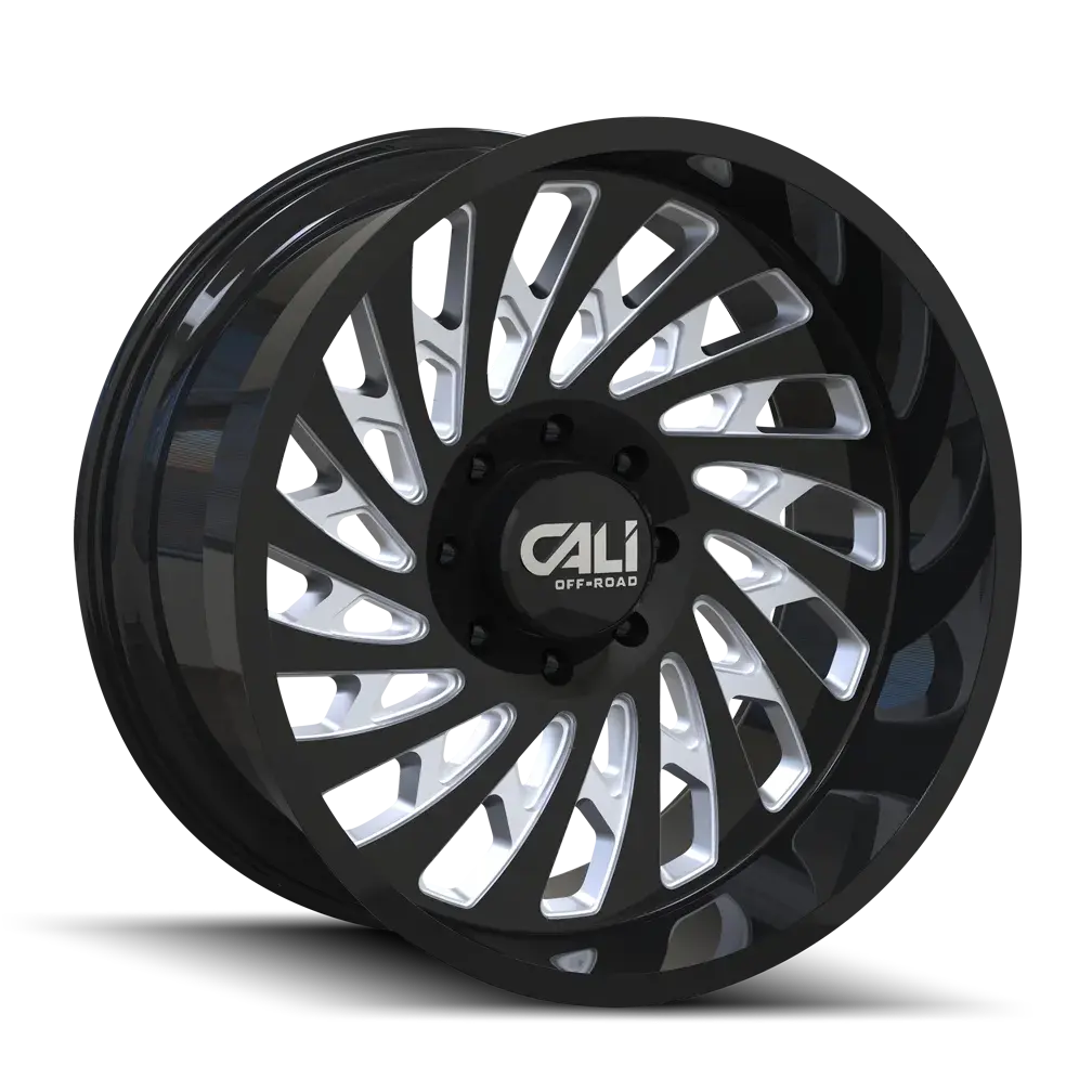 CALI OFF-ROAD SWITCHBACK 9108 roue