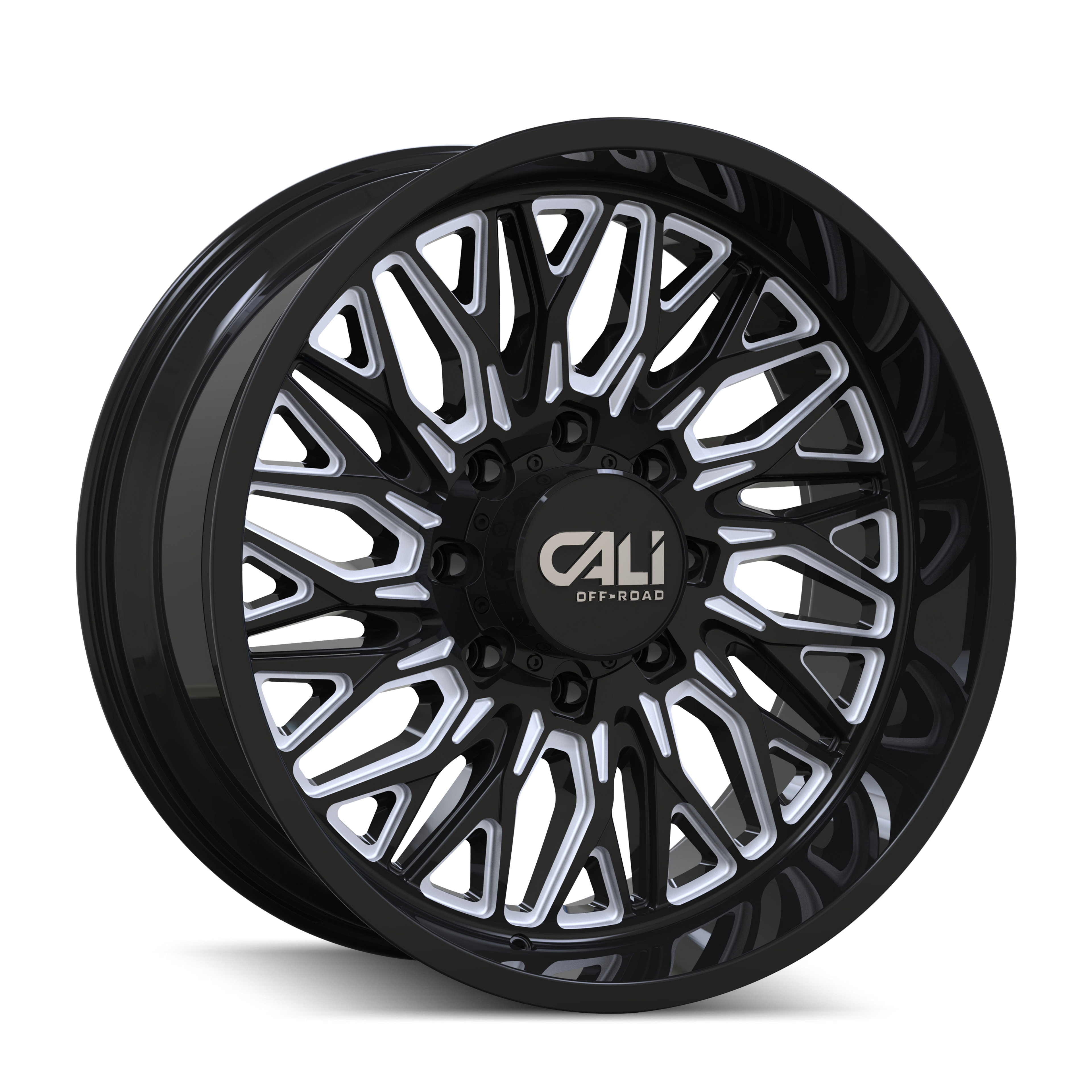 CALI OFF-ROAD CRUSHER 9118 wheel
