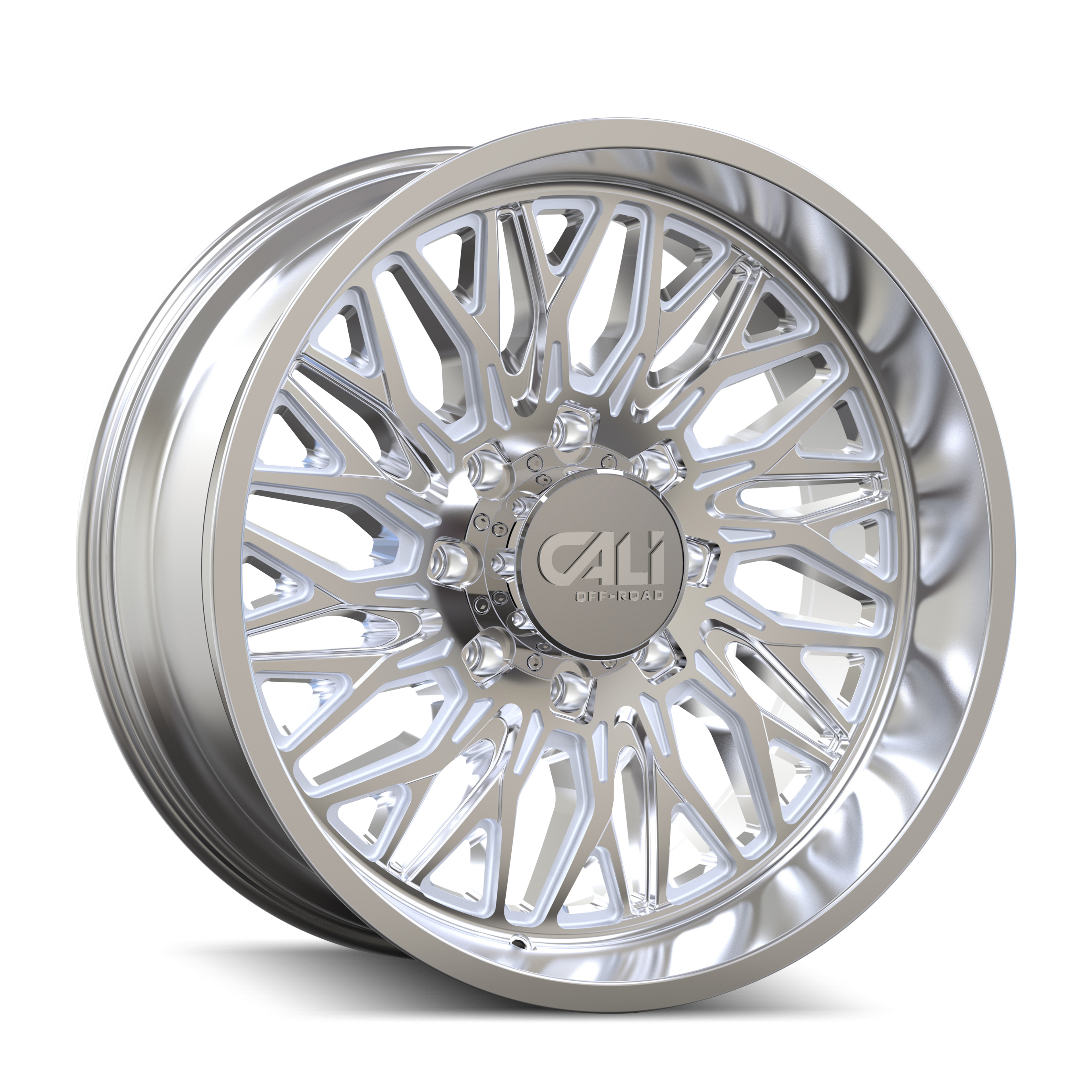 CALI OFF-ROAD CRUSHER 9118 wheel