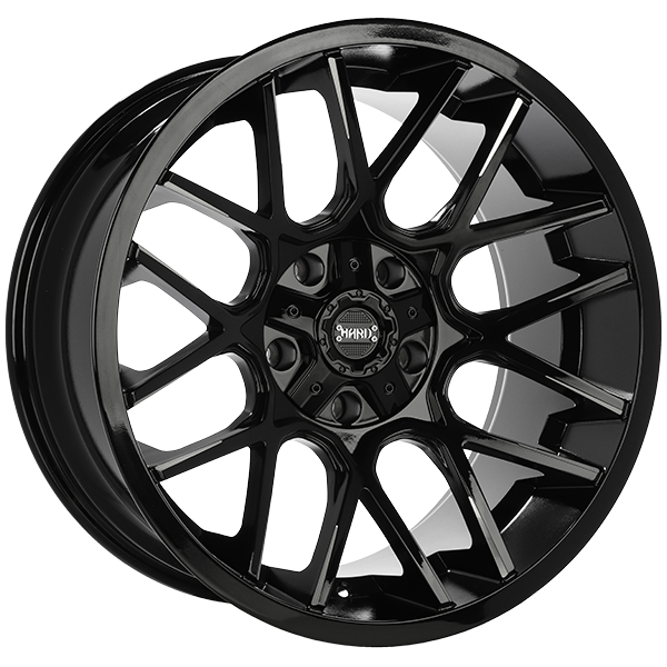 Ruffino HARD TACTICAL wheel