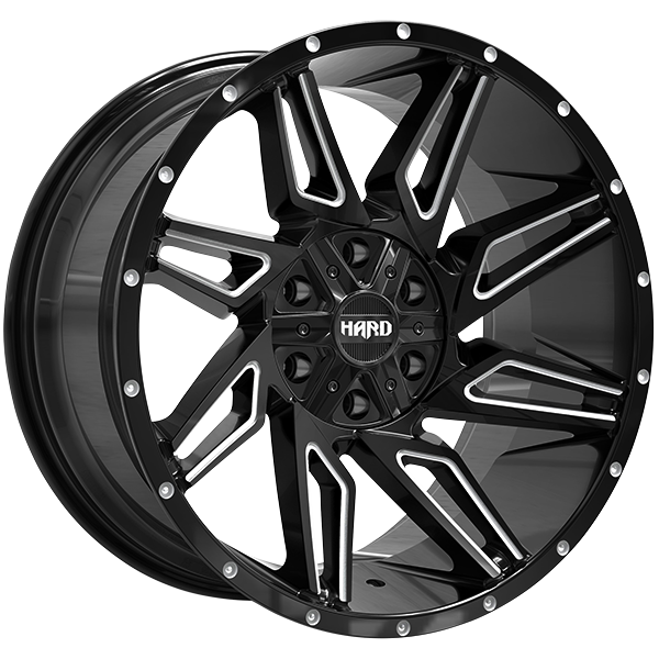 Ruffino HARD VOODOO wheel