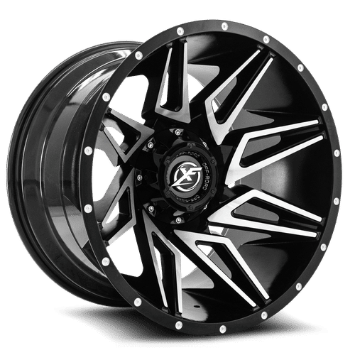 XF OFFROAD XF-218 wheel