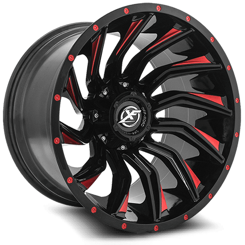 XF OFFROAD XF-224 wheel