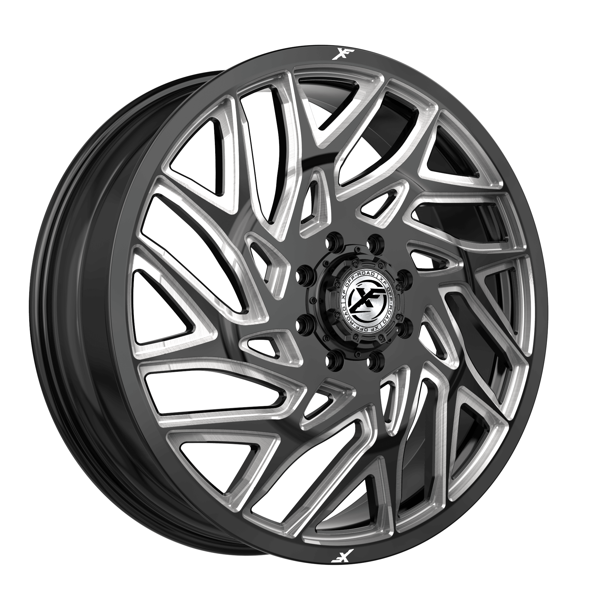 XF OFFROAD XF-229GBML-F wheel