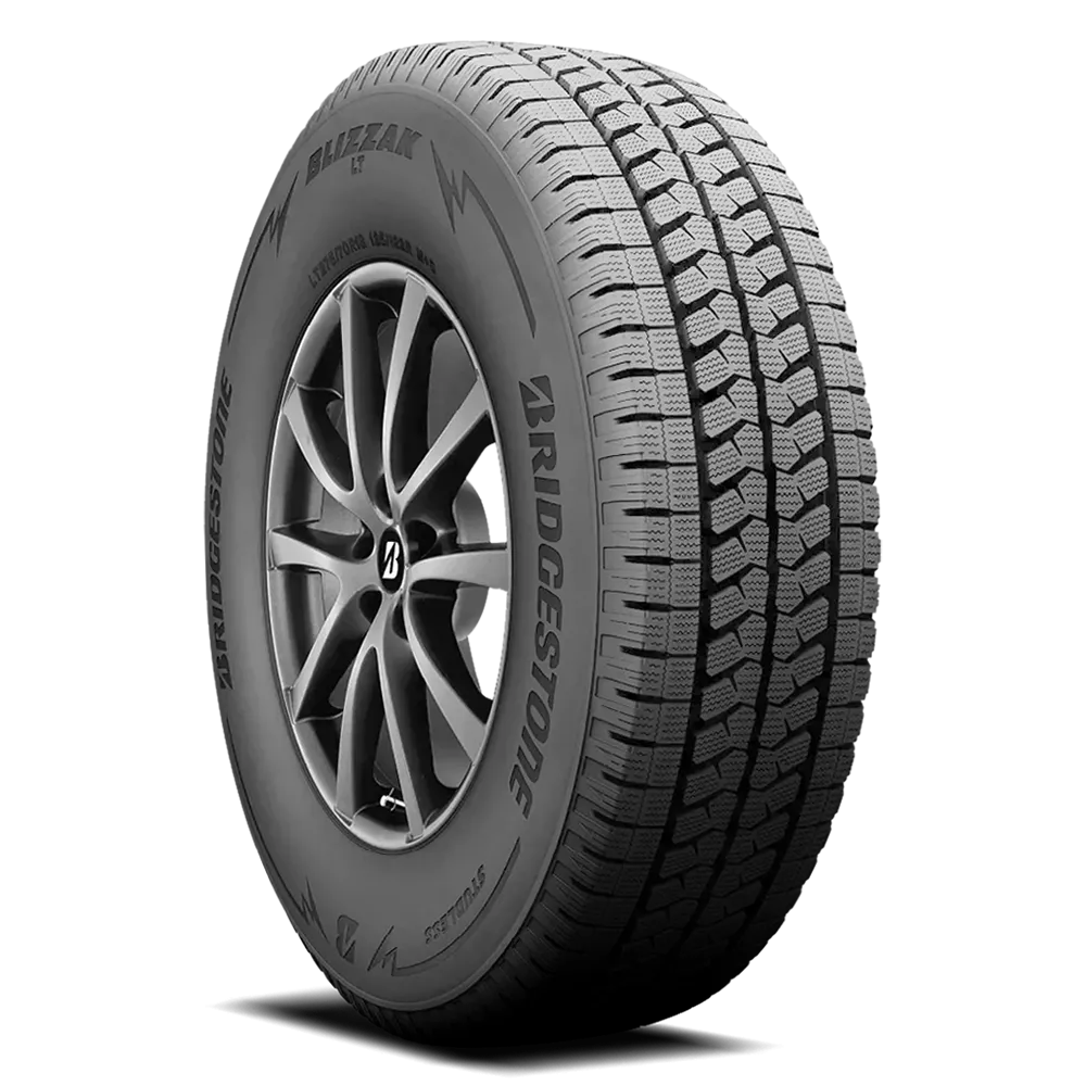 Bridgestone BLIZZAK LT tire