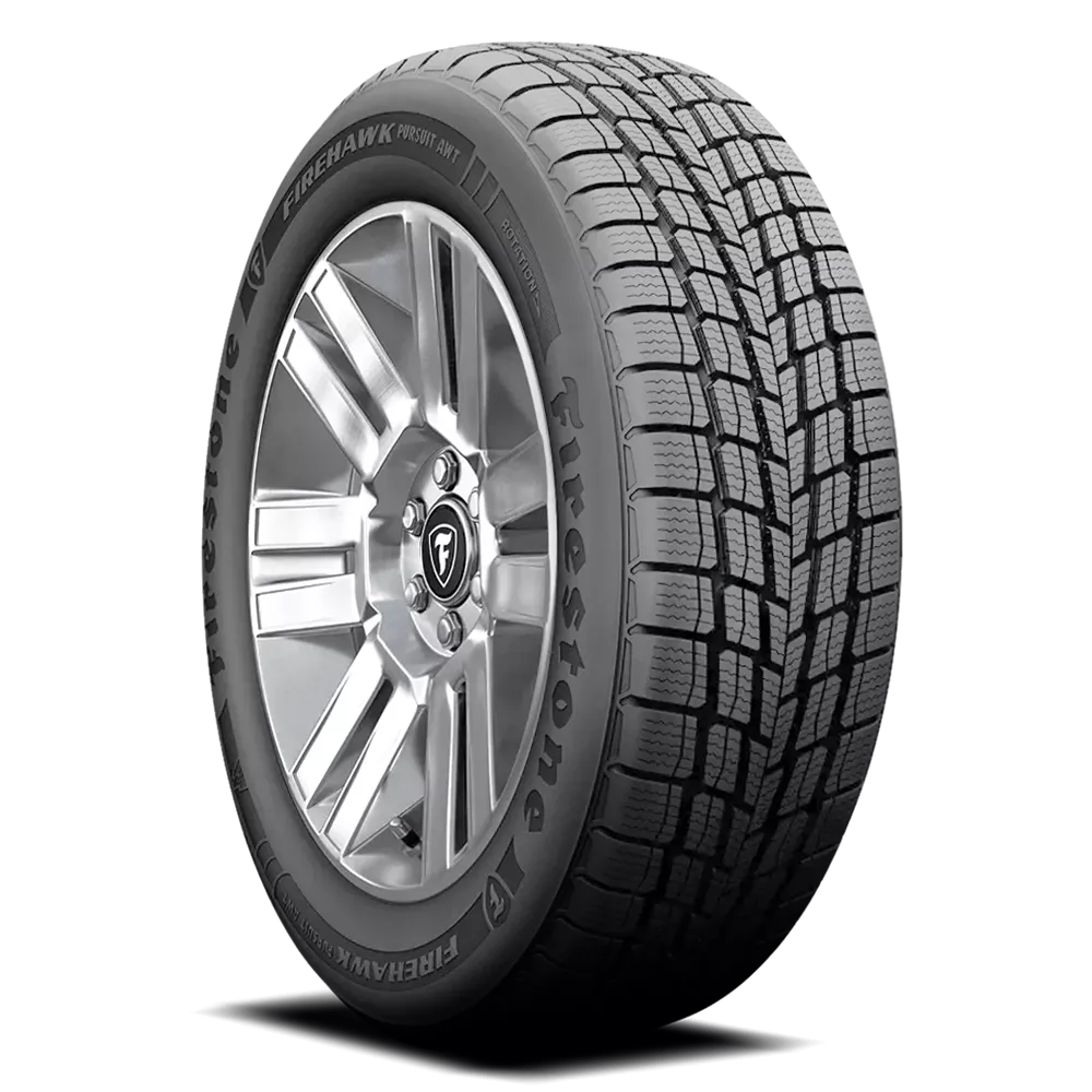 Firestone FIREHAWK PURSUIT AWT tire