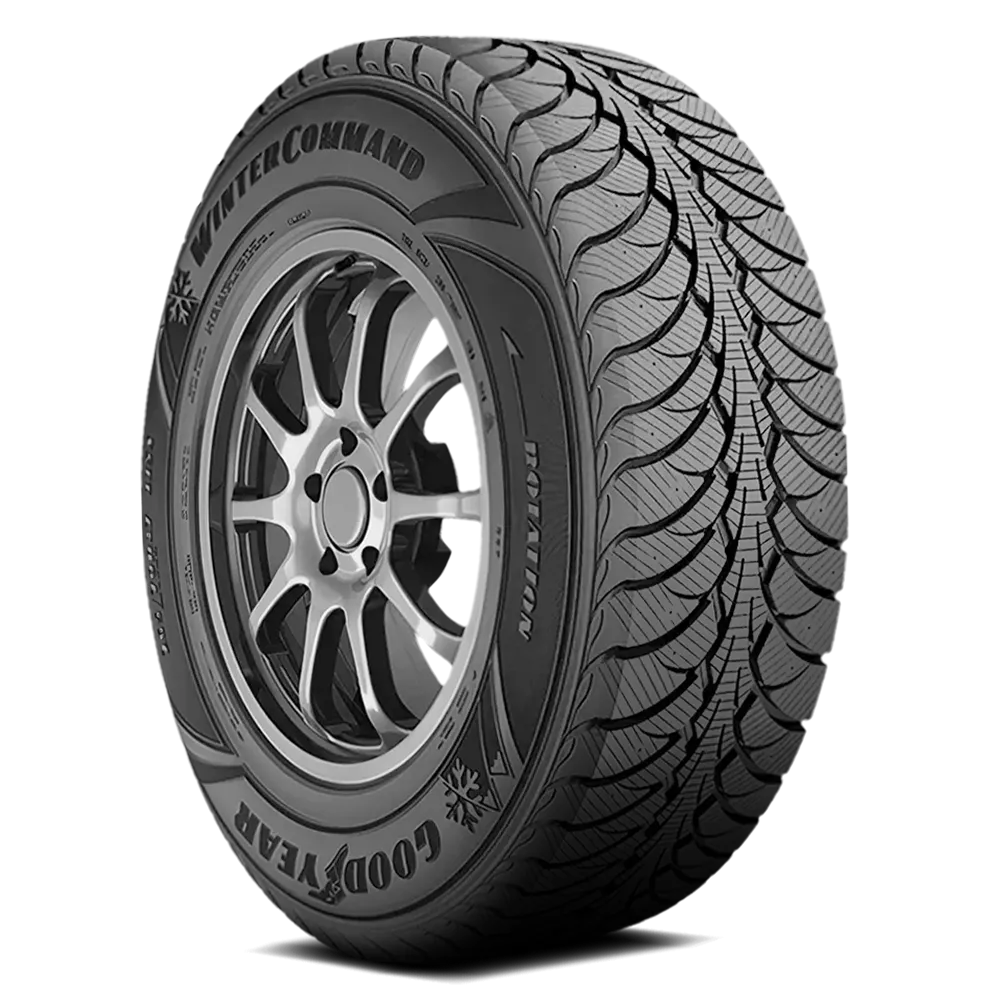 Goodyear WinterCommand LT pneu