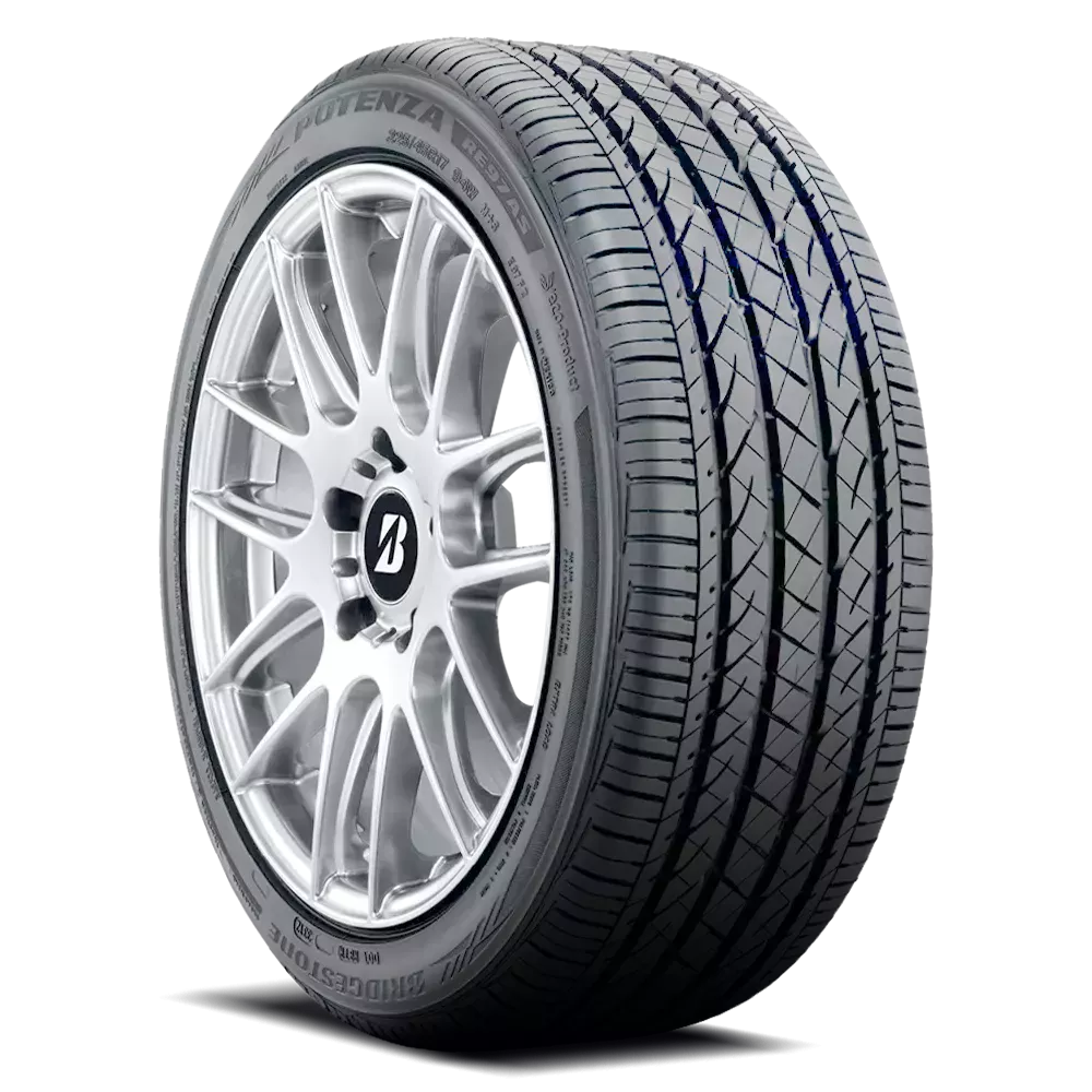 Bridgestone POTENZA RE97AS tire
