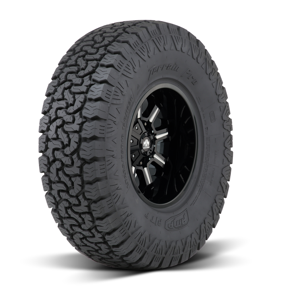 AMP TERRAIN PRO A/T PRO A/T tire