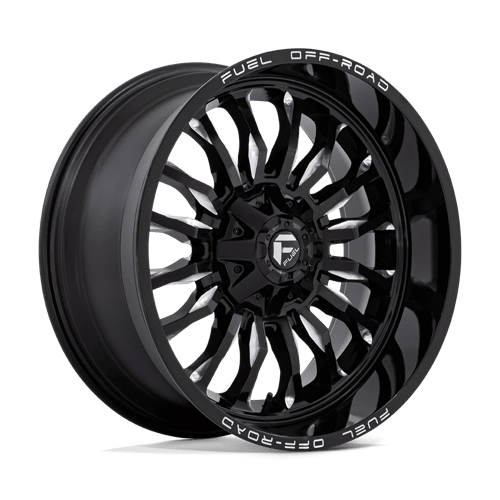 Fuel D795 ARC roue