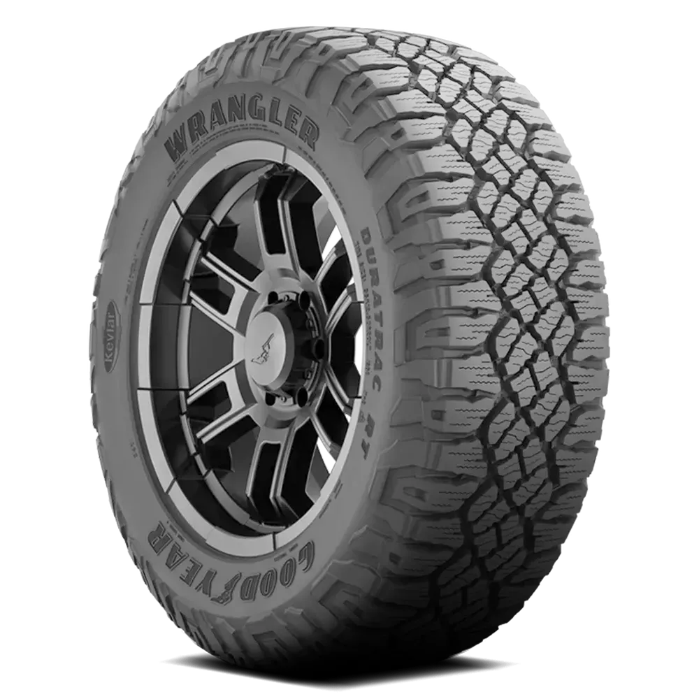 Goodyear WRANGLER DURATRAC RT pneu