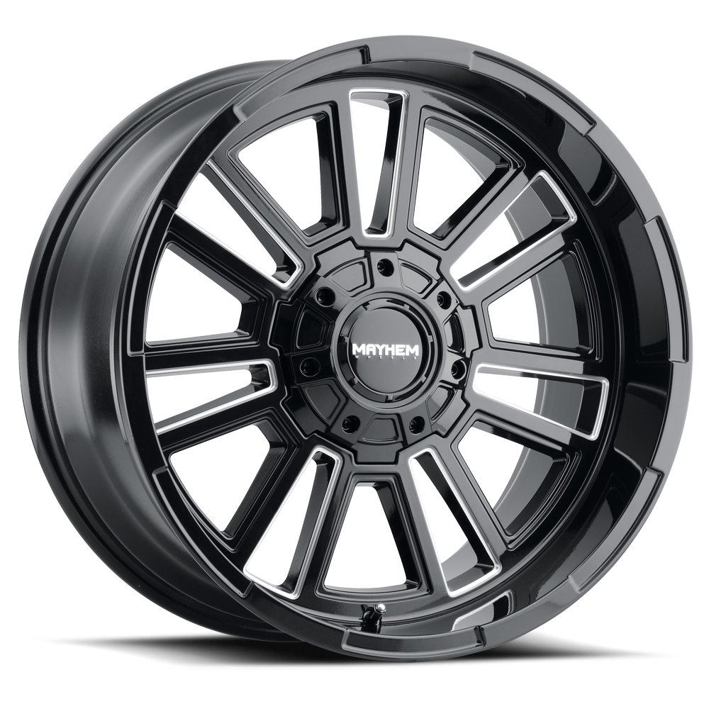 MAYHEM APOLLO 8115 wheel
