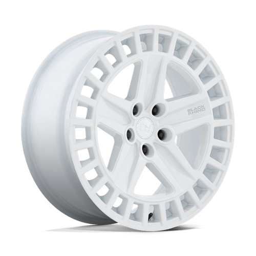 Black Rhino Hard Alloys ALSTON wheel
