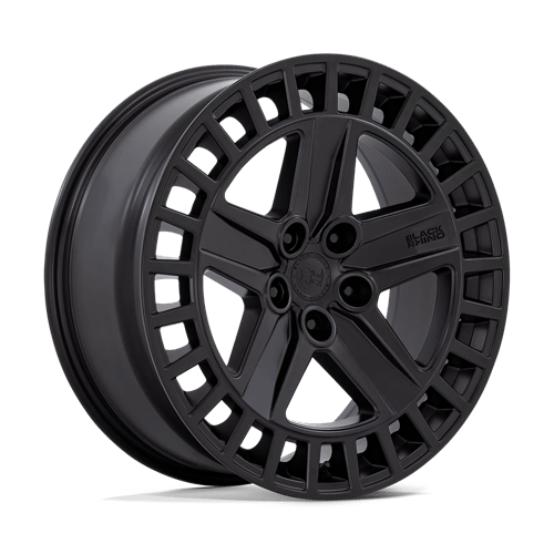 Black Rhino Hard Alloys ALSTON wheel