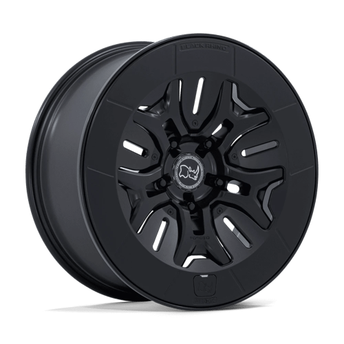 Black Rhino Hard Alloys BR406 ROCKLEDGE wheel