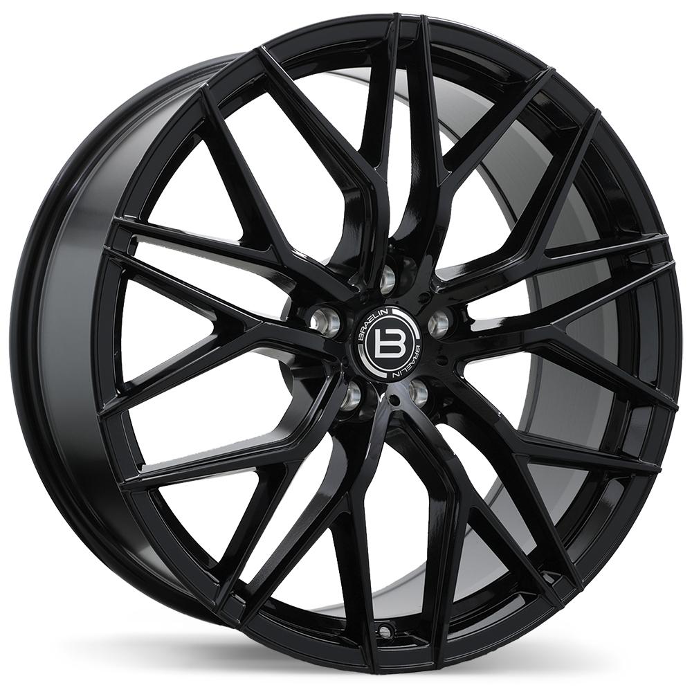 Braelin BR10 wheel